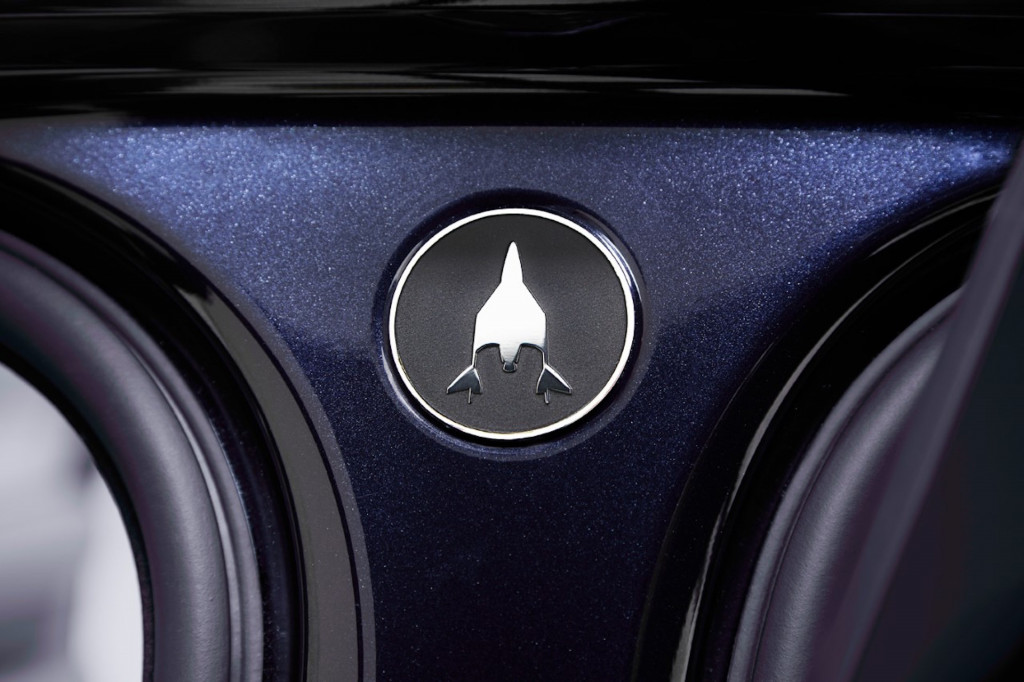Land Rover Range Rover Astronaut Edition