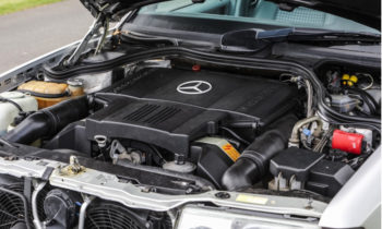 Mr. Bean's Benz: Rowan Atkinson's 500 E V-8 heads to auction