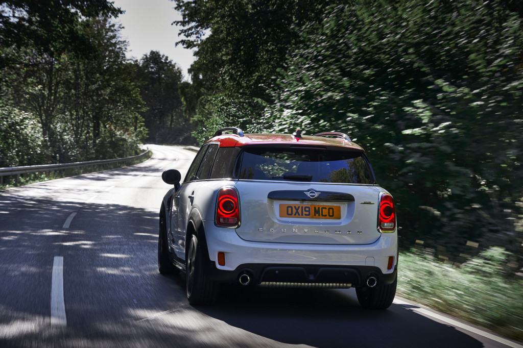 Mini John Cooper Works Countryman