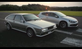 Old vs New Scirocco Shootout! Head 2 Head Episode 15