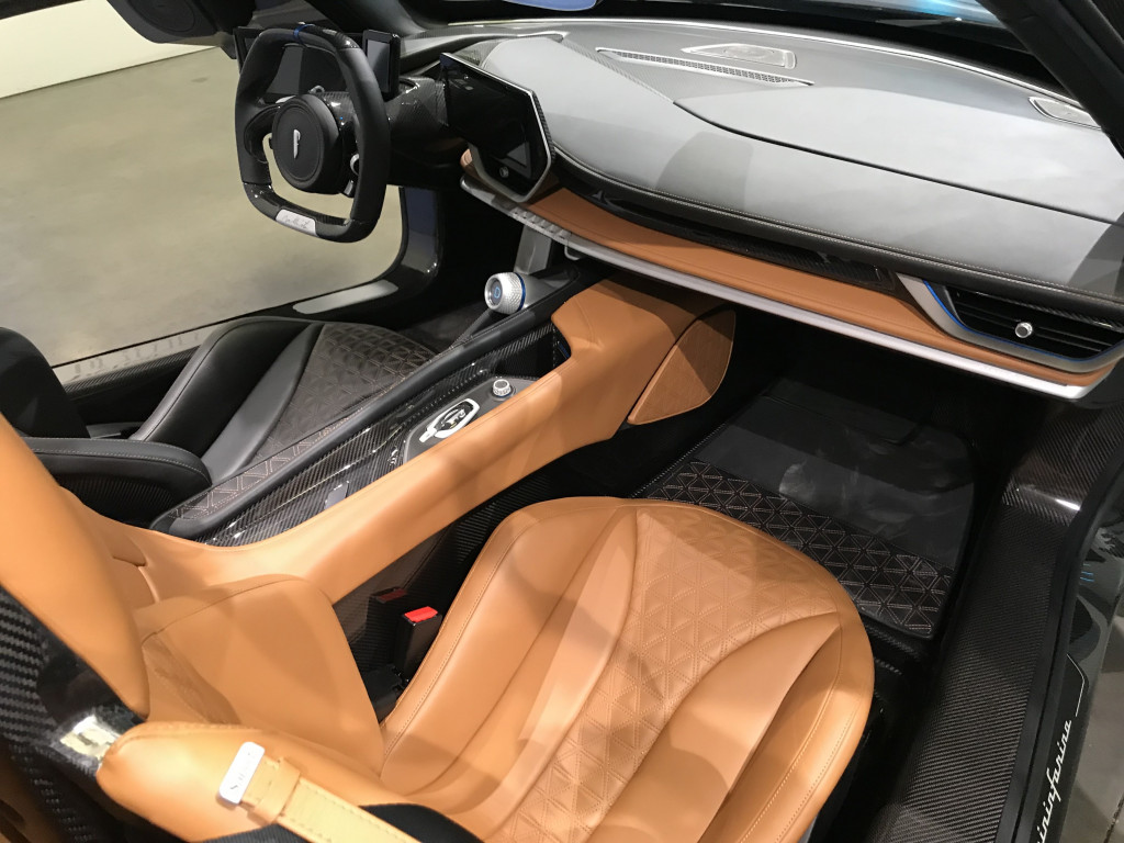 Pininfarina Battista
