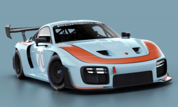 Color us envious: Porsche digs into motorsport archives for reborn 935 liveries