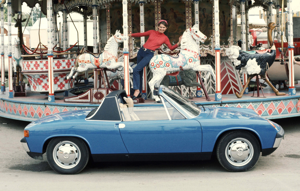 Porsche 914 Porsche 914