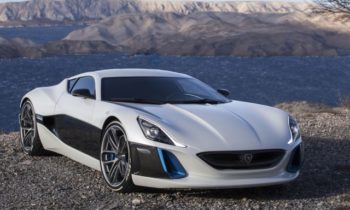 Hyundai, Kia team with Rimac for battery tech
