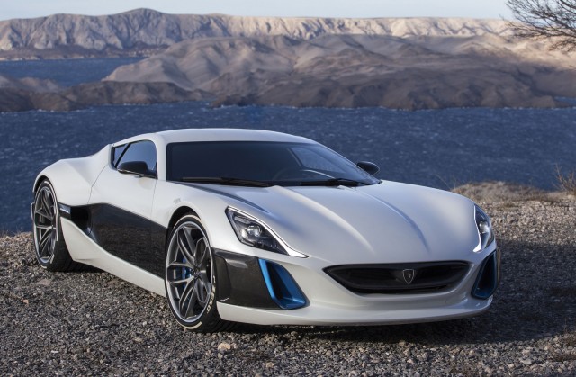 Rimac Concept_One