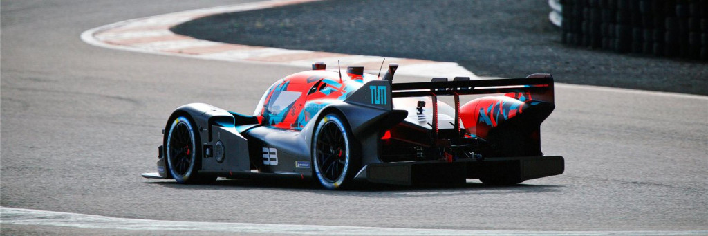 Roborace DevBot 2.0