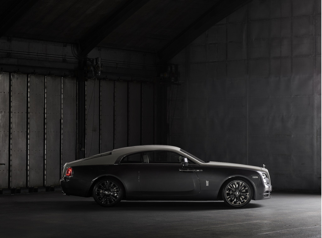 Rolls-Royce Wraith Eagle VIII
