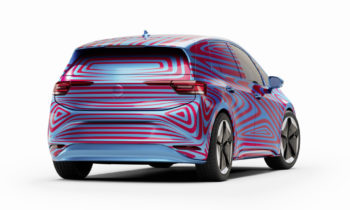 VW plans ID 1 and 2 to slot under ID 3 electric hatch
