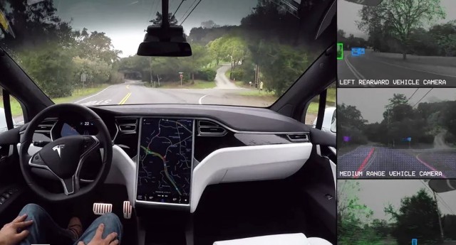 Tesla Autopilot
