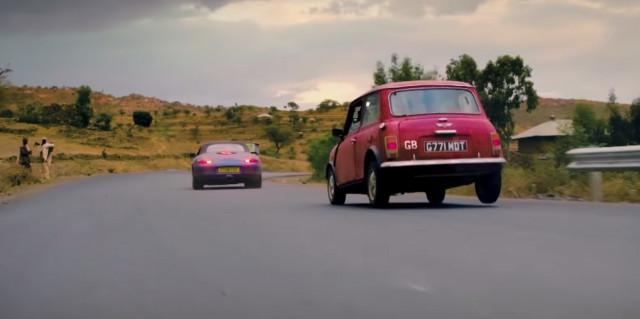 'Top Gear' season 27 trailer
