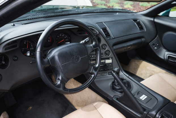 1997 Toyota Supra Turbo for sale on Bring a Trailer
