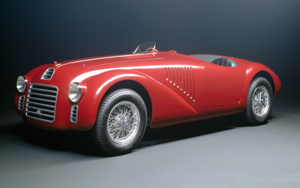 1947 Ferrari 125 S