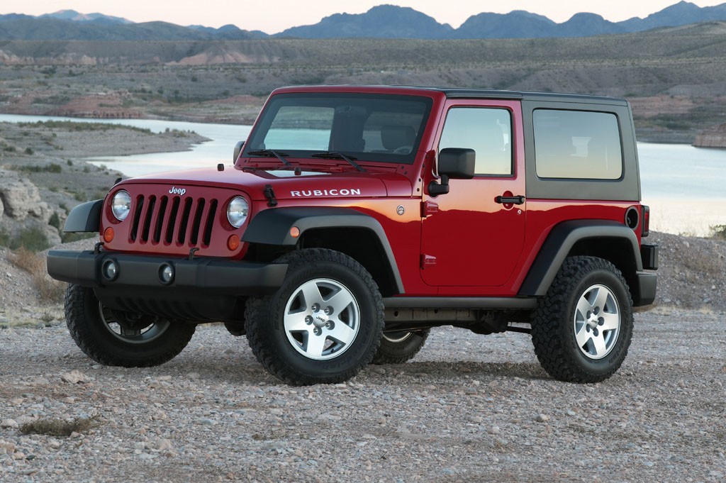 2007 Jeep Wrangler