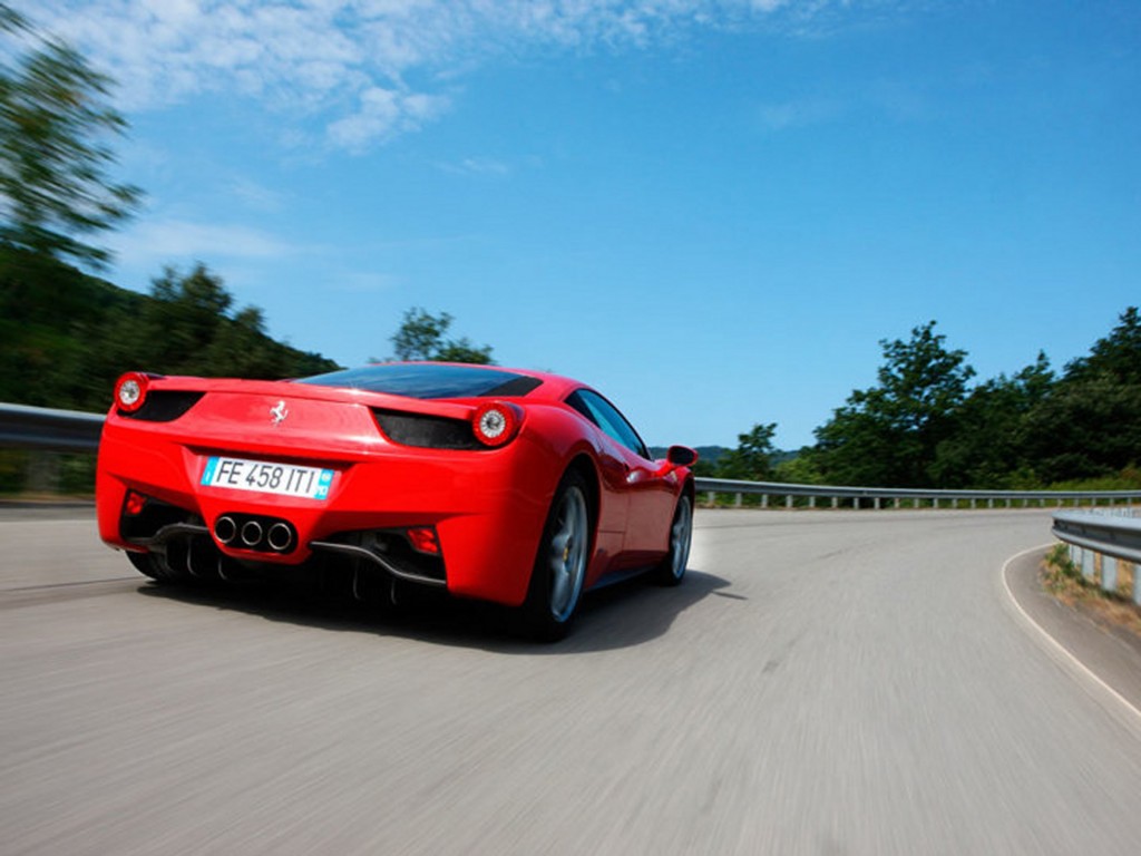 2015 Ferrari 458 Italia 2015 Ferrari 458 Italia