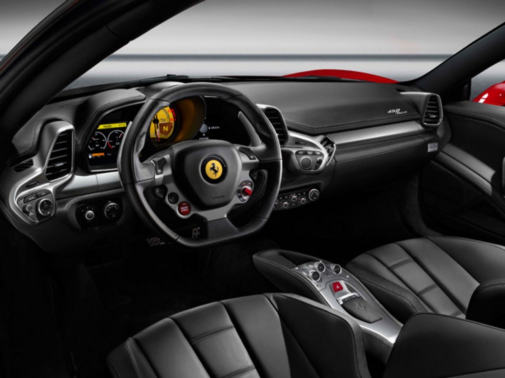 2015 Ferrari 458 Italia 2015 Ferrari 458 Italia