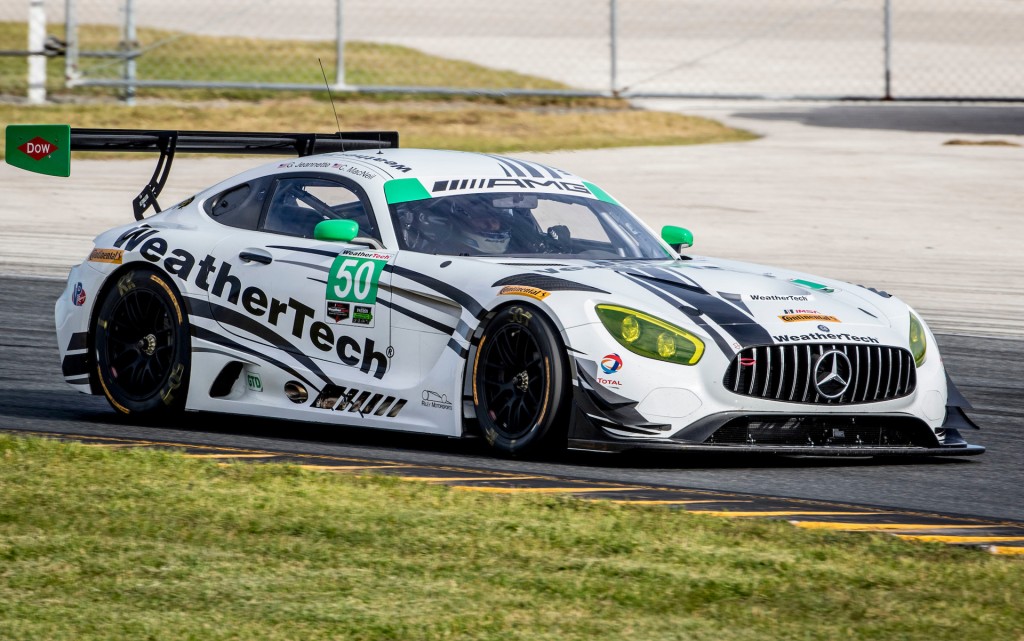 2017 Mercedes-AMG GT3 - Image via Brian Cleary/BCPix.com 2017 Mercedes-AMG GT3 - Image via Brian Cleary/BCPix.com