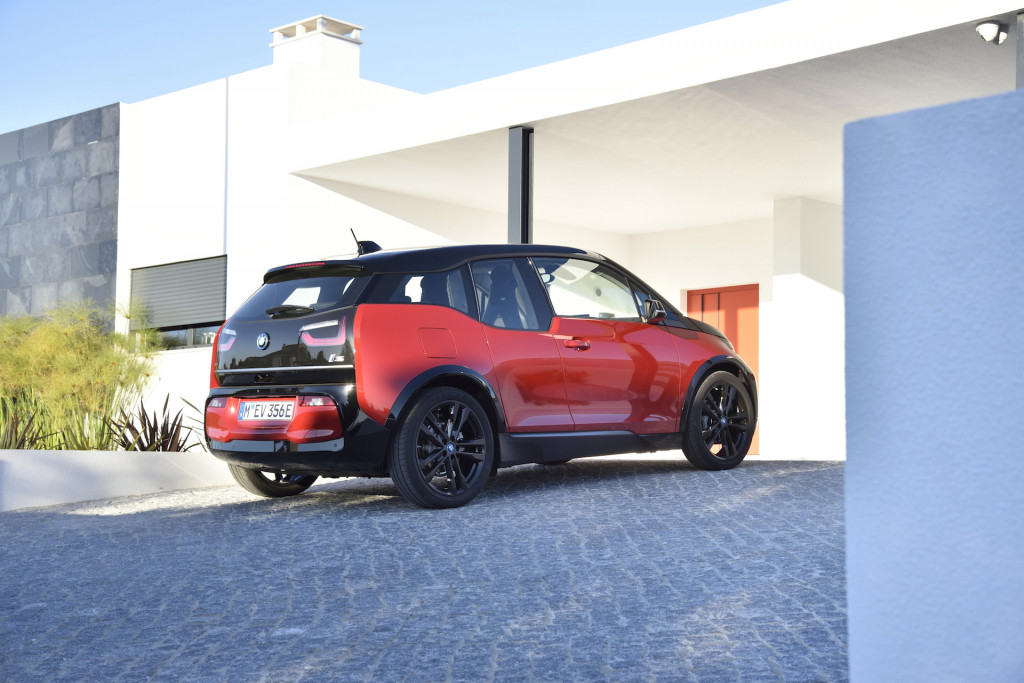 2018 BMW i3s 2018 BMW i3s