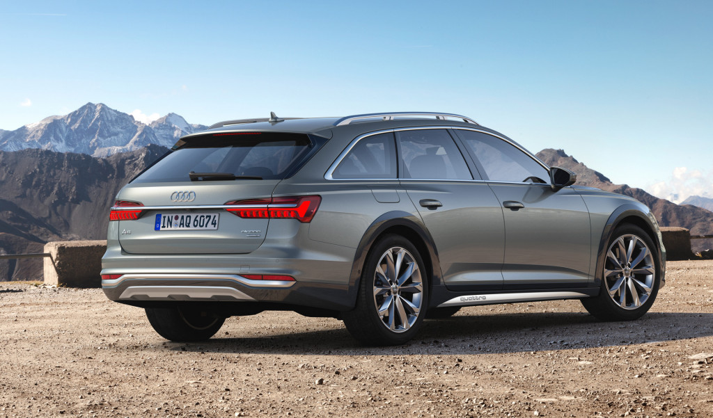 2019 Audi A6 Allroad