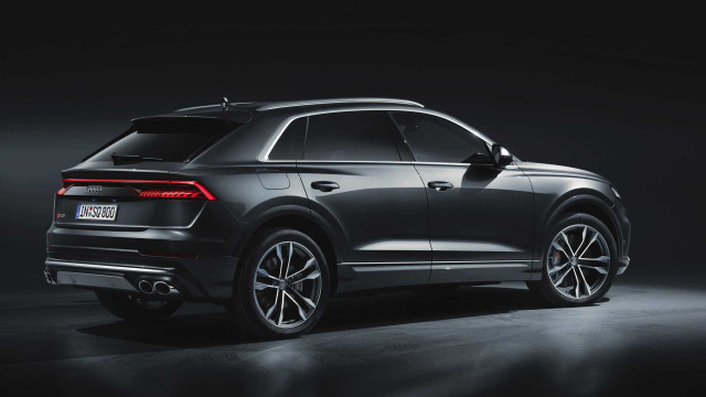 2019 Audi SQ8 TDI