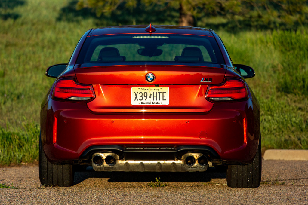 2019 BMW M2 Competition 2019 BMW M2 Competition