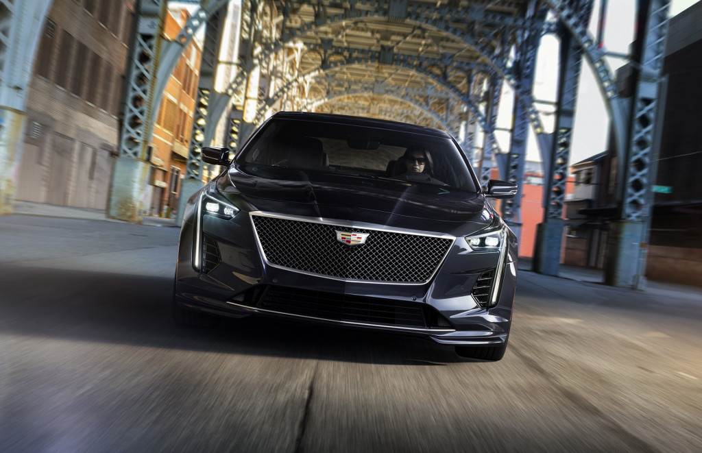 2019 Cadillac CT6-V