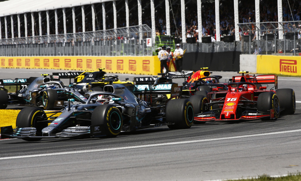 2019 Formula One Canadian Grand Prix 2019 Formula One Canadian Grand Prix