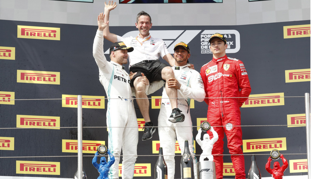 2019 Formula One French Grand Prix 2019 Formula One French Grand Prix