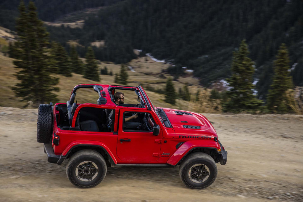 2019 Jeep Wrangler 2019 Jeep Wrangler