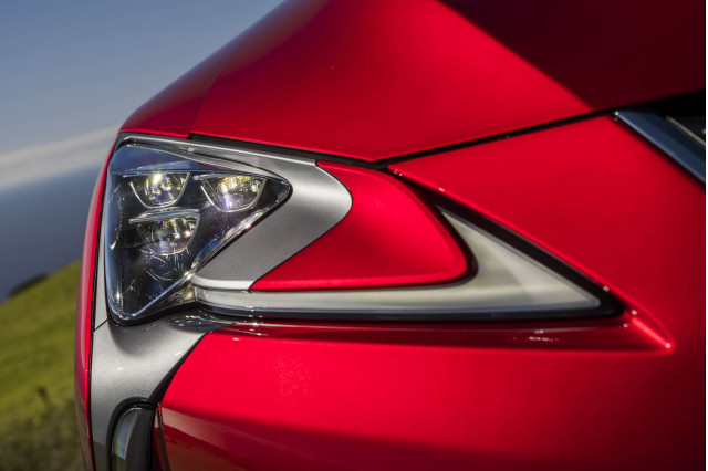2019 Lexus LC