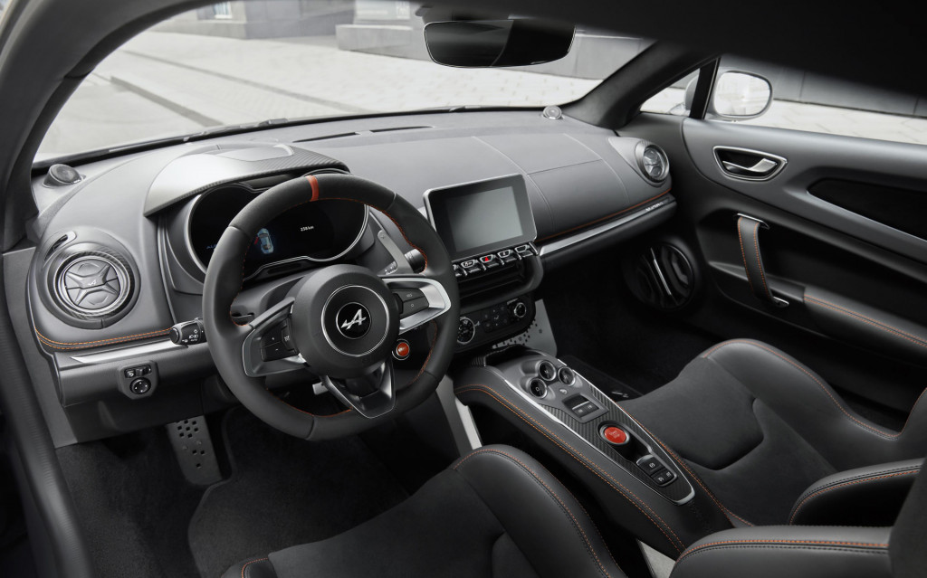 2020 Alpine A110S 2020 Alpine A110S