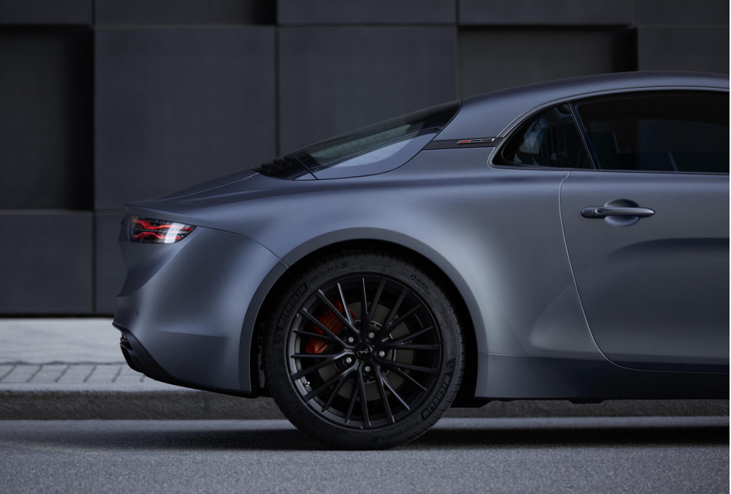 2020 Alpine A110S 2020 Alpine A110S