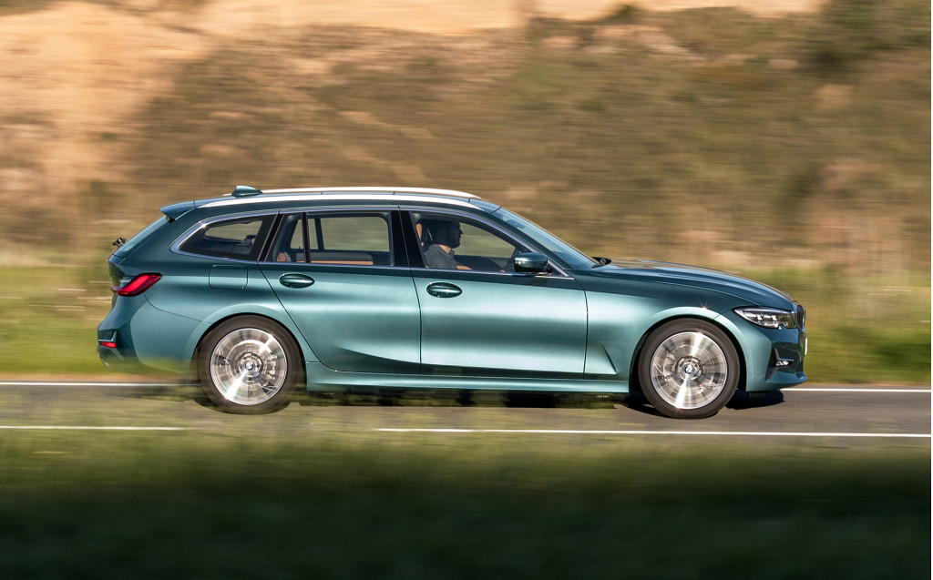 2020 BMW 3-Series Sports Wagon 2020 BMW 3-Series Sports Wagon