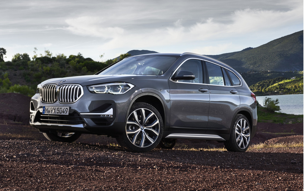2020 BMW X1 2020 BMW X1