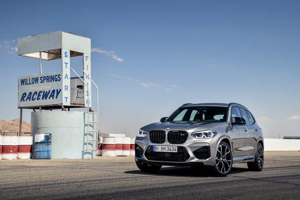 2020 BMW X3 M Competition 2020 BMW X3 M Competition
