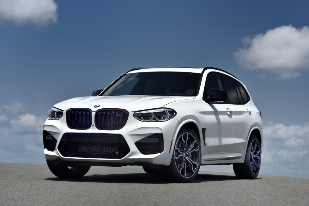 2020 BMW X3 M Competition 2020 BMW X3 M Competition