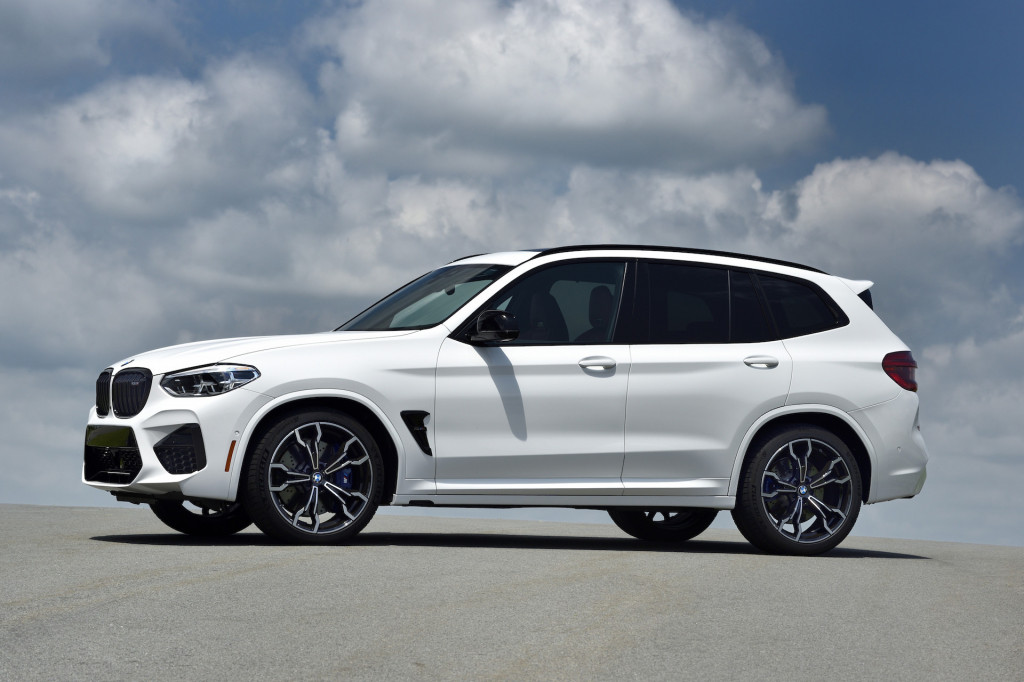 2020 BMW X3 M Competition 2020 BMW X3 M Competition