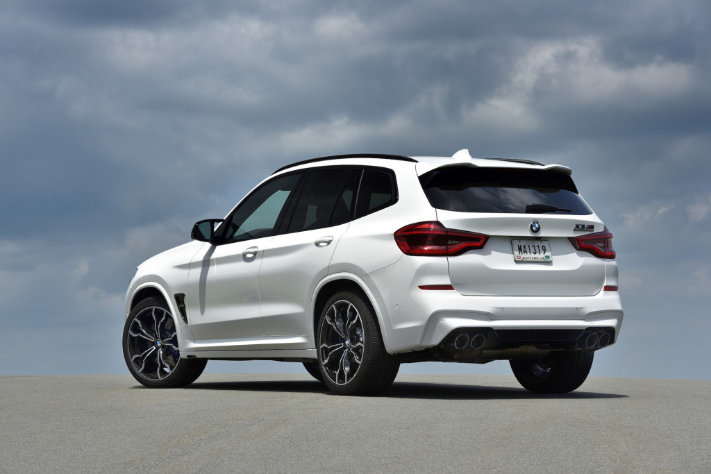2020 BMW X3 M Competition 2020 BMW X3 M Competition