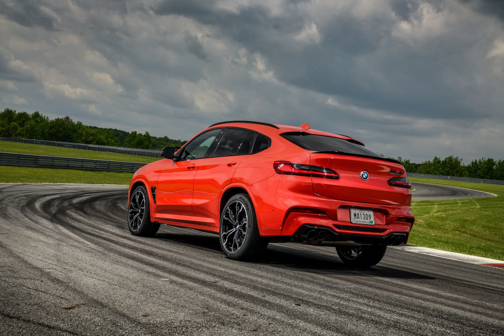 2020 BMW X4 M Competition 2020 BMW X4 M Competition