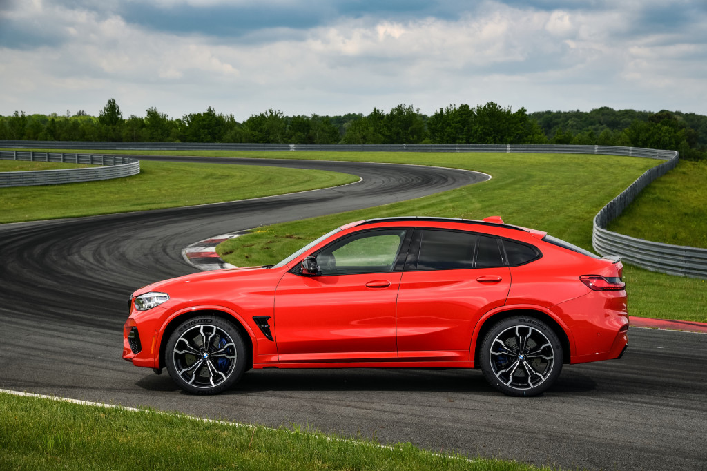 2020 BMW X4 M Competition 2020 BMW X4 M Competition