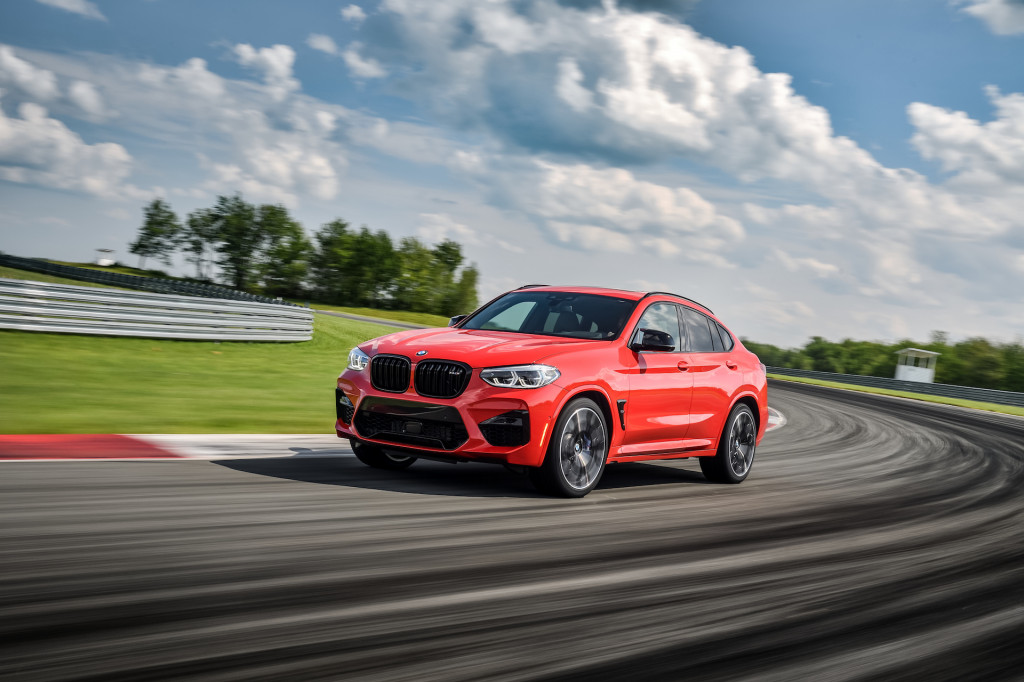 2020 BMW X4 M Competition 2020 BMW X4 M Competition
