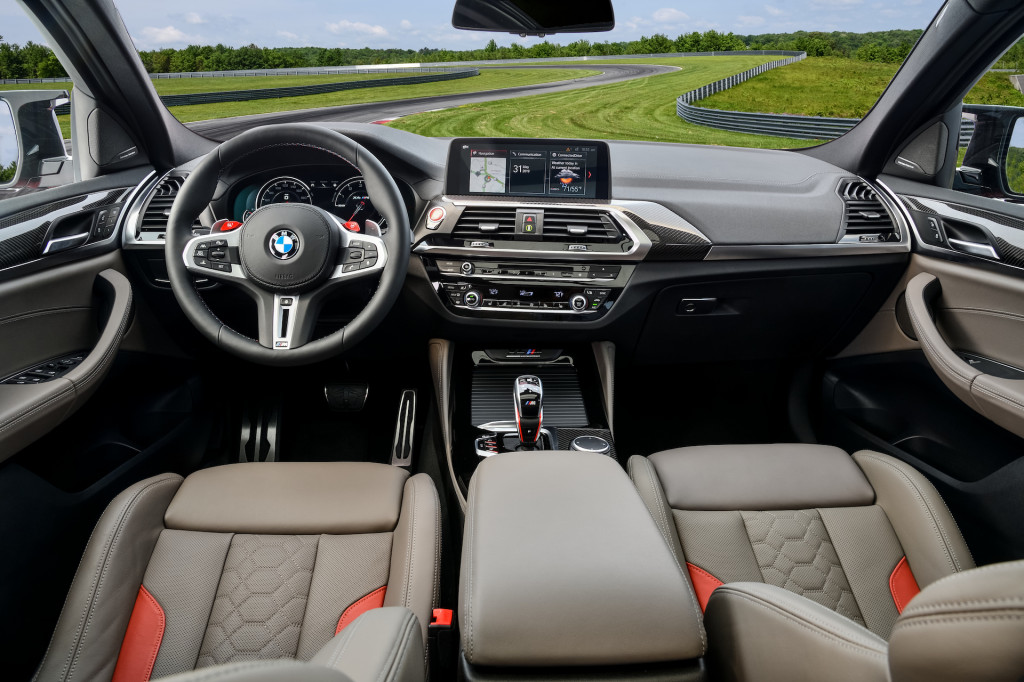 2020 BMW X4 M Competition 2020 BMW X4 M Competition