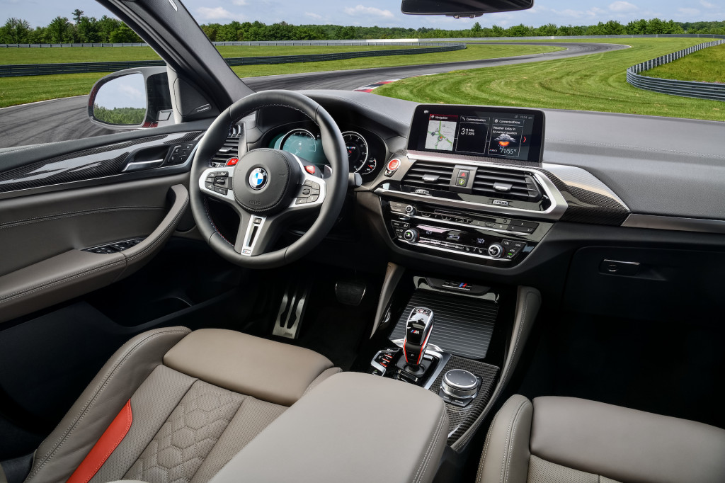 2020 BMW X4 M Competition 2020 BMW X4 M Competition