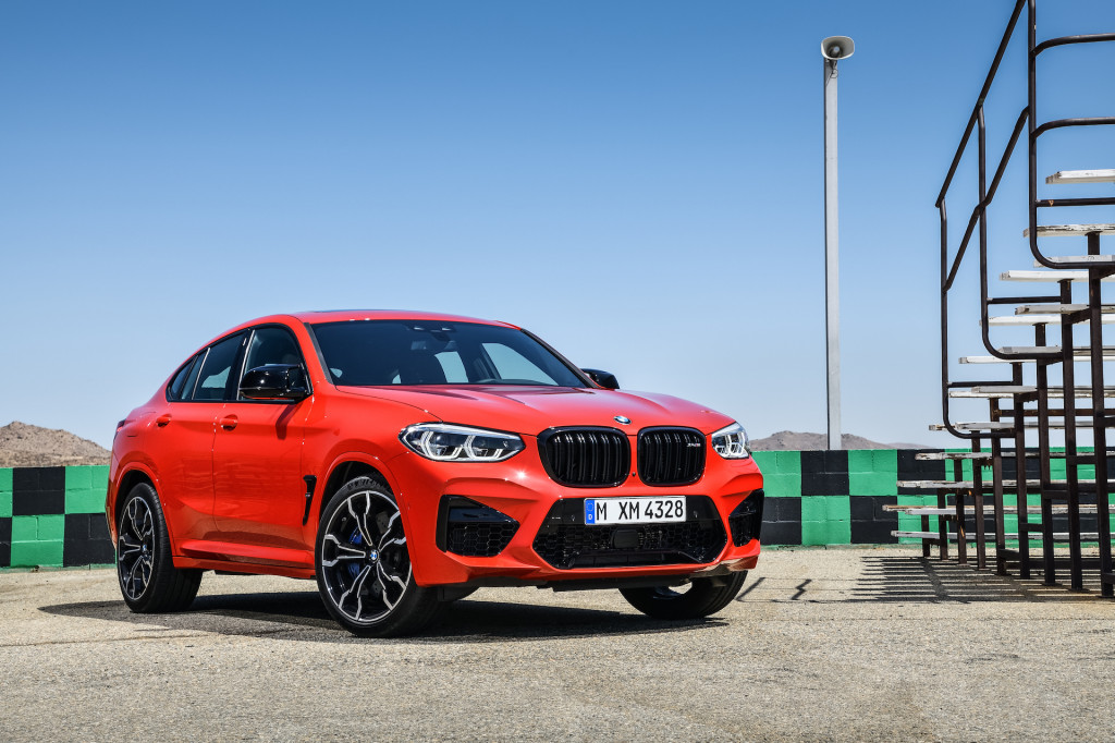 2020 BMW X4 M Competition 2020 BMW X4 M Competition
