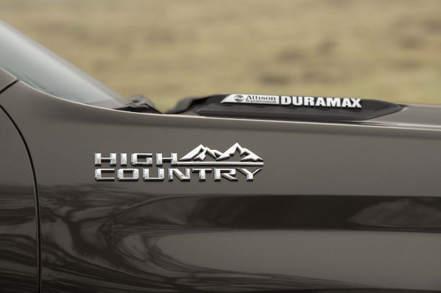 2020 Chevrolet Silverado 2500HD