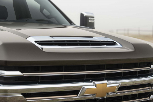 2020 Chevrolet Silverado 2500HD