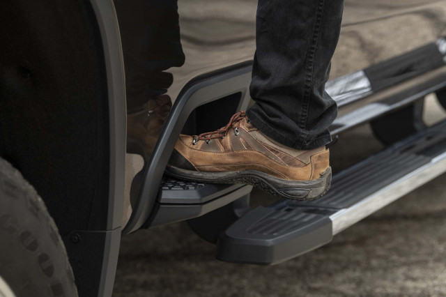 2020 Chevrolet Silverado 2500HD