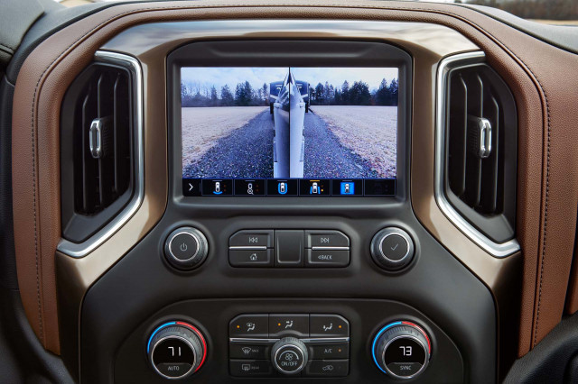 2020 Chevrolet Silverado 2500HD
