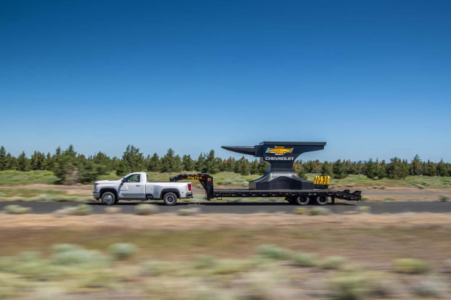 2020 Chevrolet Silverado 3500HD