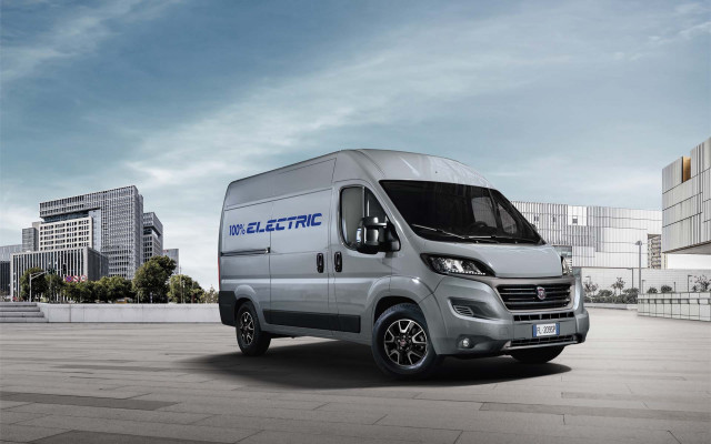 2020 Fiat Ducato