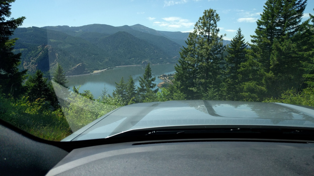 2020 Ford Explorer ST - First Drive - Portland OR, June 2019